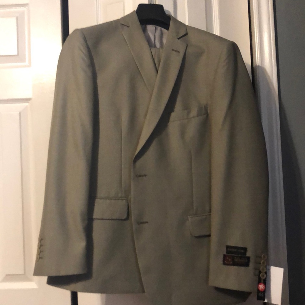 Traje de hombre